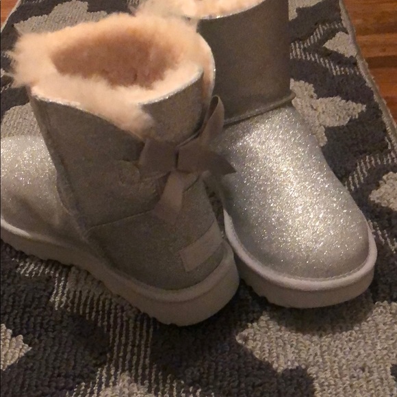 UGG Shoes - Women bailey bow ugg boot ..